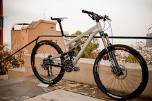 2012 Saracen Ariel Prototype - First Look