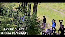2011 Canadian National Championships - Finals Edit