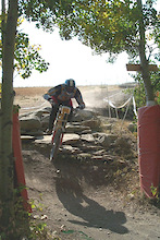 First COP Weekly DH Race