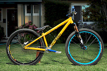 2011 Transition Trail or Park with a 2012 Fox 831