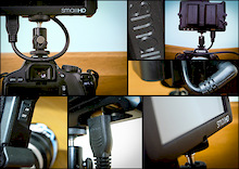 I fancied taking some product shots on my canon compact camera, what better to take photos of than one of my most valued pieces of filming equipment, a smallHD DP6 external monitor, find out more about them here:

http://www.smallhd.com/Store/5-6-HD-Field-Monitors