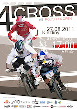 Polish 4X Open #5 - Olsztyn/Kieźliny