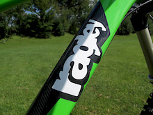 Prototype Ragley and Nukeproof - Eurobike 2011