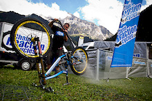 World Champs 2011: Bike Setup