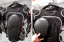 Alpinestars MTB Bionic Jacket And New Gloves- Eurobike 2011