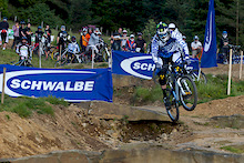 Schwalbe Euro 4X Series round 1 preview - Winterberg, Germany