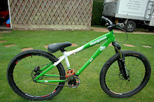 mongoose fireball 2009