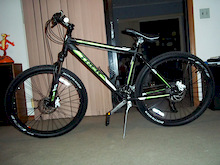 trek 3500 disc