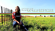 Manon Carpenter Junior World Champ Interview