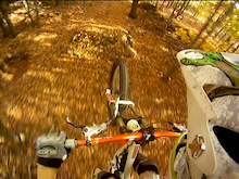 Me using my GoPro, On Jakes Bike, My Derailleur Snapped Off So Could Not Use My Bike :/ AMAZING HOLIDAY THOUGH!