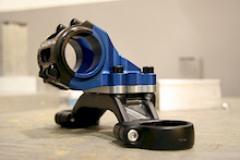 North Shore Billet Direct Mount Stem Risers - First Look