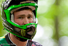 Brendan Fairclough moves on from Monster Energy / Specialized