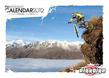 2012 Pinkbike Calendar - Order Now!