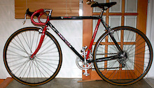 vintage norco road bike