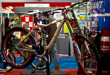 International dirtbike show- featuring new empire , Danny Hart