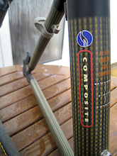 自転車本体 Giant MCM Zero Carbon M size 2002 自転車本体 Giant MCM Zero Carbon M size 2002 Giant MCM '02