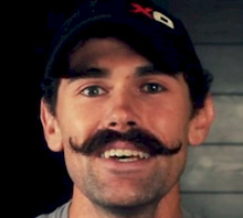 Movember - 3 Tips for Mustache Maintenance from Ross Schnell