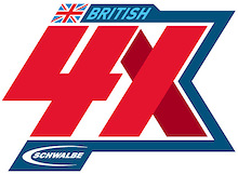 Schwalbe to title sponsor the British and Euro 4X Series for 2012 and 2013