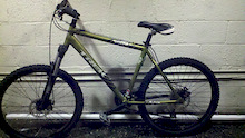 2009 trek 3900