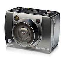 New 1080p HD Video Cam with LCD Viewer by Swann