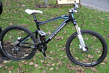 mondraker foxy 2011