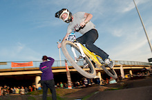 DMR Bikes Pump Track Challenge – Bristol 2011