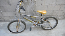 mongoose el rey bmx bike