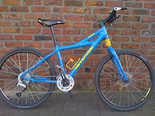 cannondale caad4 mountain bike