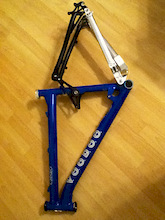 voodoo canzo frame