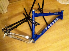 voodoo canzo frame