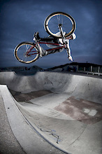 Table air. Thanks to Johnny Haynes for the shot. Beddo/Dynamic-Style