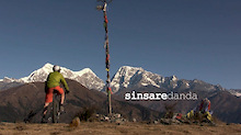 Nepali Trails with Sandman Titanium - First Detail
