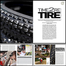 Screenshots of Mag41's first international issue - January 2012. 
Please visit http://mag41.com for more info.