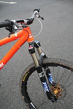 COMMENCAL MTB ジャンク品