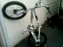 mongoose ko bike