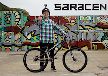 Blake Samson Joins Saracen For 2012!