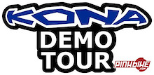 Save the Date; The 2006 Kona Demo Tour is Coming to a Town Near You