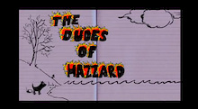 The Dudes of Hazzard Movie - Part 2