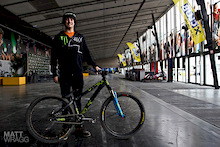 Bike Check: Sam Reynolds