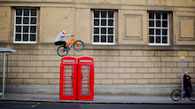 Danny MacAskill: Lezyne video