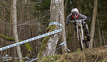 Alpine Bikes Round 3 - Josh Bryceland Wins