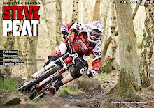 Steve Peat's interview in Mountain Biking magazine of India, Nepal and Bhutan - Freerider Mountain Bike Magazine . Check out the 8th issue. (Photo credits - Duncan Philpott)

Download free copy from - www.freeridermag.in