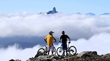 New Trail added to Whistler Bike Park for 2012