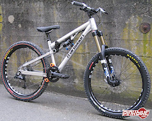 Transition Bikes New Prototype Redefines Freeriding
