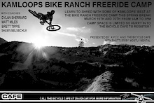 Kamloops Bike Ranch Freeride Camp