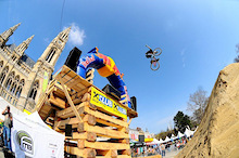 Vienna Air King 2012 - Riders’ Line Up