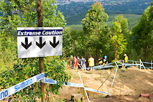 Pietermaritzburg World Cup 2012 - Day 1