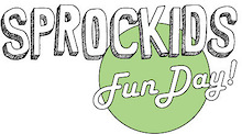 Sprockids Fun Day - Saturday, April 28th