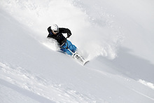 Snowscoot Video with Fabien Cousinié