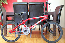bmx intense pro